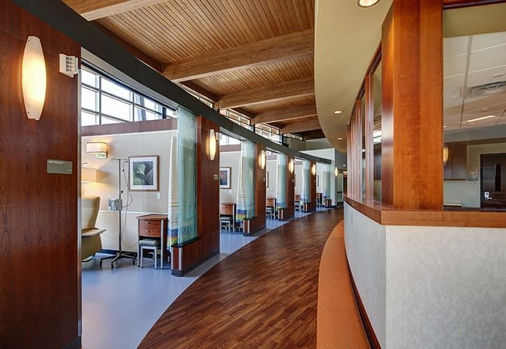 PRA Healthcare Design Studio recognized for Interior Design