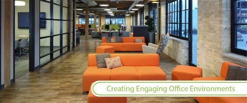 Engage Employees with Engaging Design