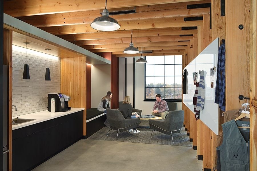 Duluth Trading Company Collaboration Space