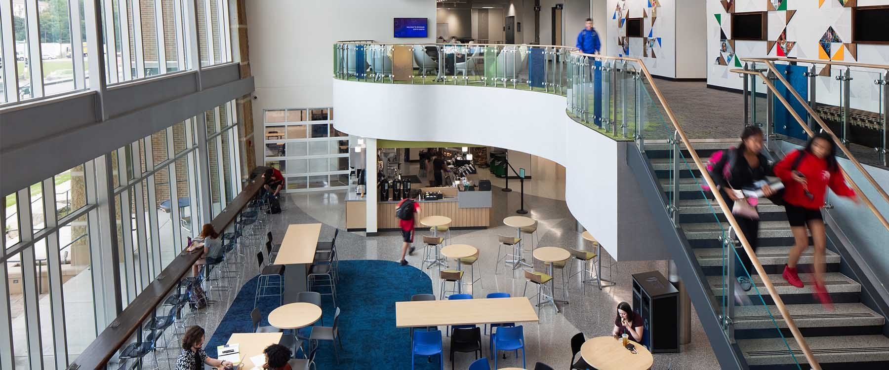 Madison College Goodman South Campus wins an ASID WI Award