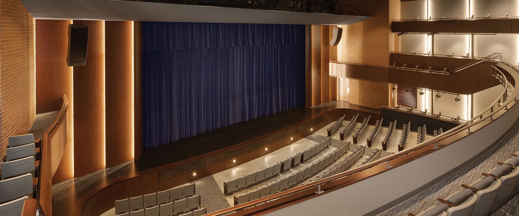 McFarland School District - High School Performing Arts Center