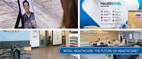 Is Retail Healthcare our Future?