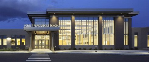 Project Review: Forest Park Middle School
