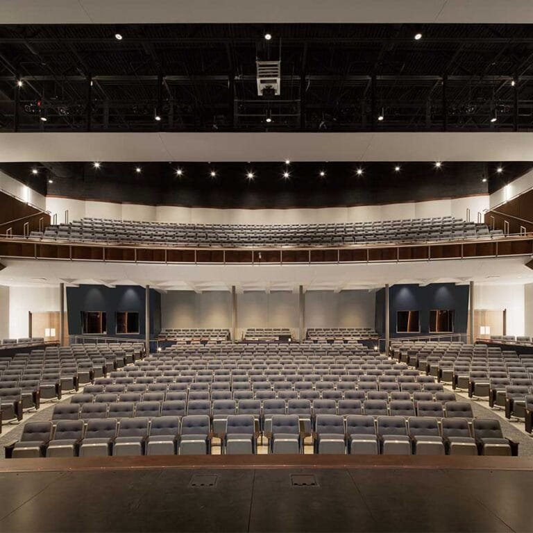 McFarland High School Performing Arts Center