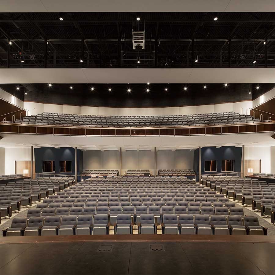 McFarland High School Performing Arts Center