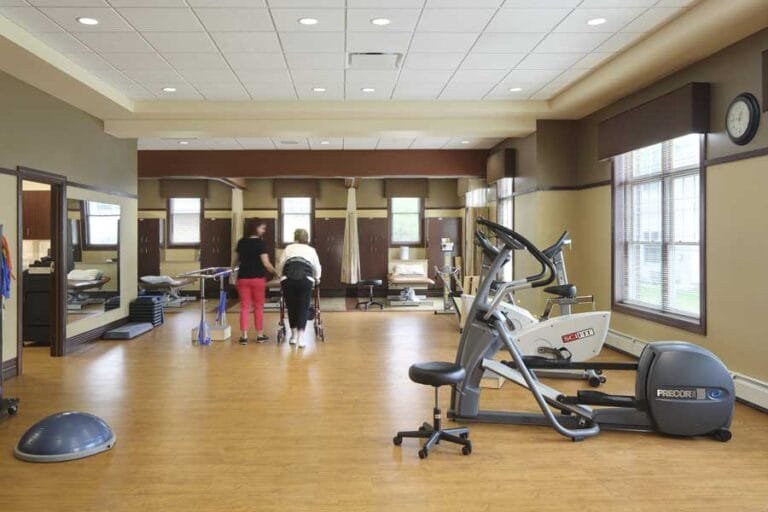 Residence by Rennes De Pere Wisconsin Therapy Gym