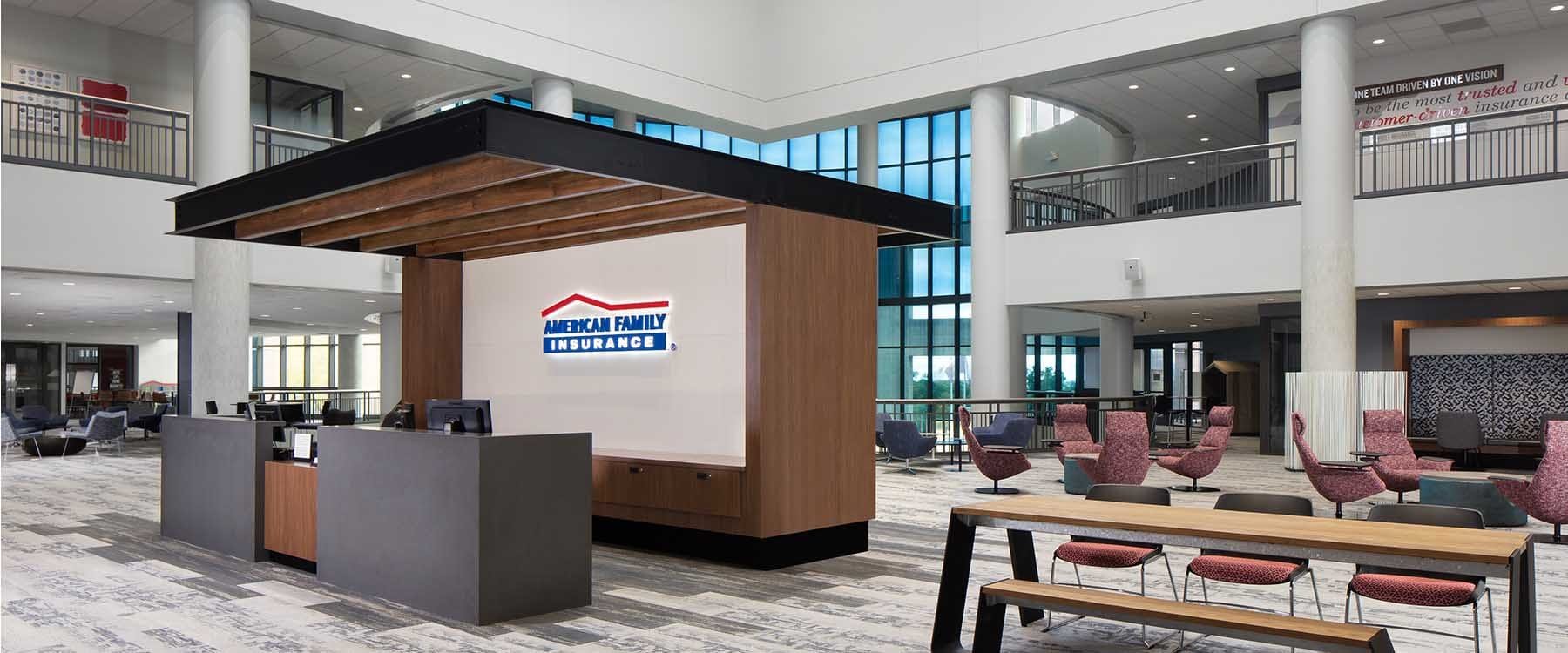 American Family Insurance Gateway Headquarters