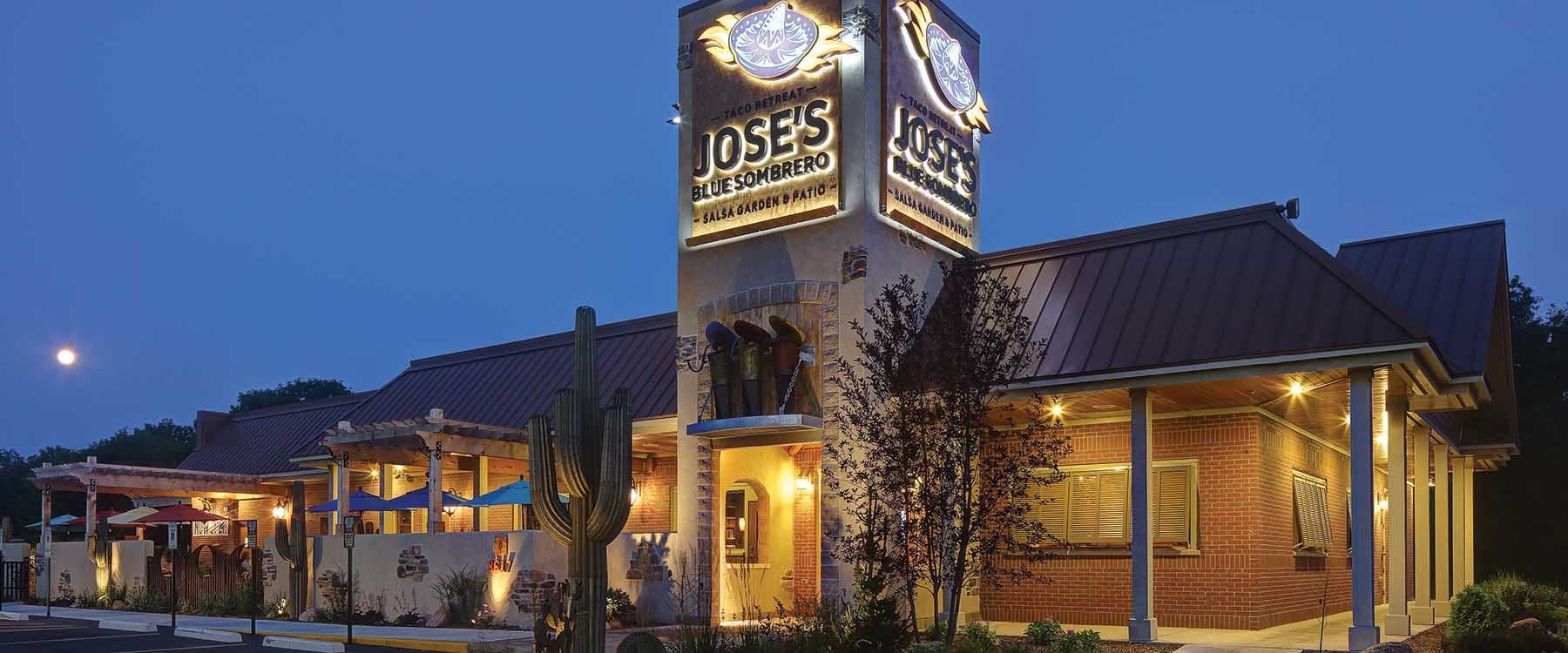 Joses Blue Sombrero in Brookfield, Wisconsin