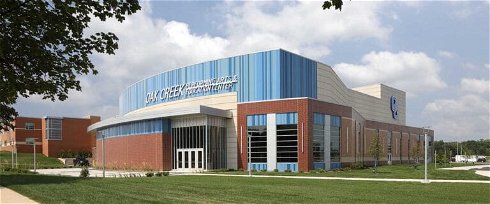 Oak Creek High School-Performing Arts & Education Center
