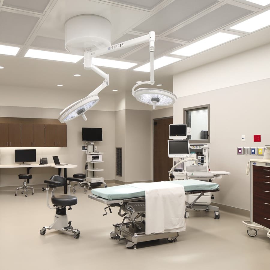 Orthopaedic Associates of Wausau & Wausau Surgery Center Operating Room
