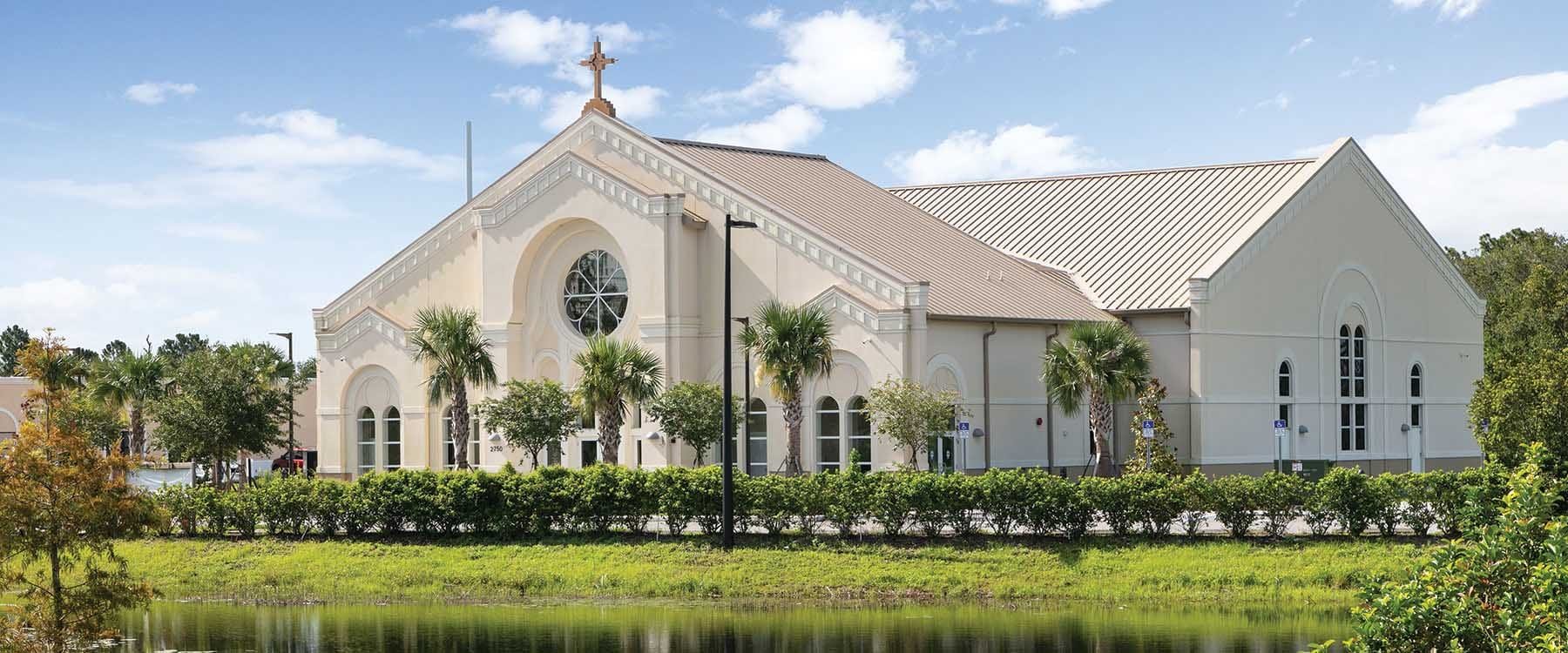 St. Catherine Of Siena Kissimmee, FL