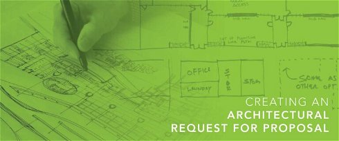 Creating an Architectural Request for Proposal (RFP)