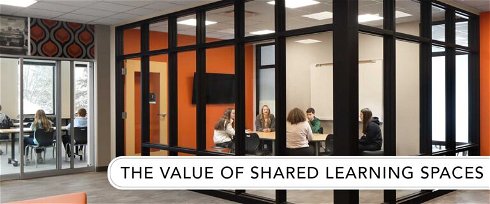 The Value of Shared Learning Spaces
