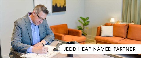 PRA Promotes Jedd Heap to Partner